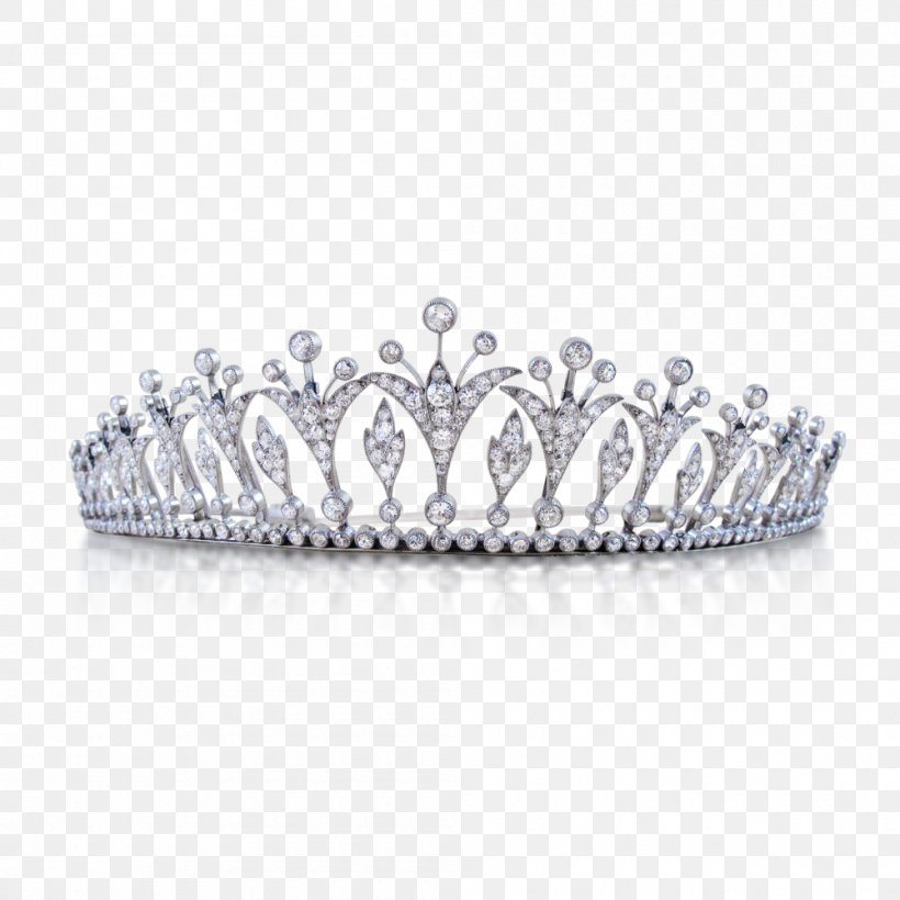 Tiara Crown Diamond Clip Art, PNG, 1000x1000px, Tiara, Bling Bling, Body Jewelry, Crown, Diamond Download Free