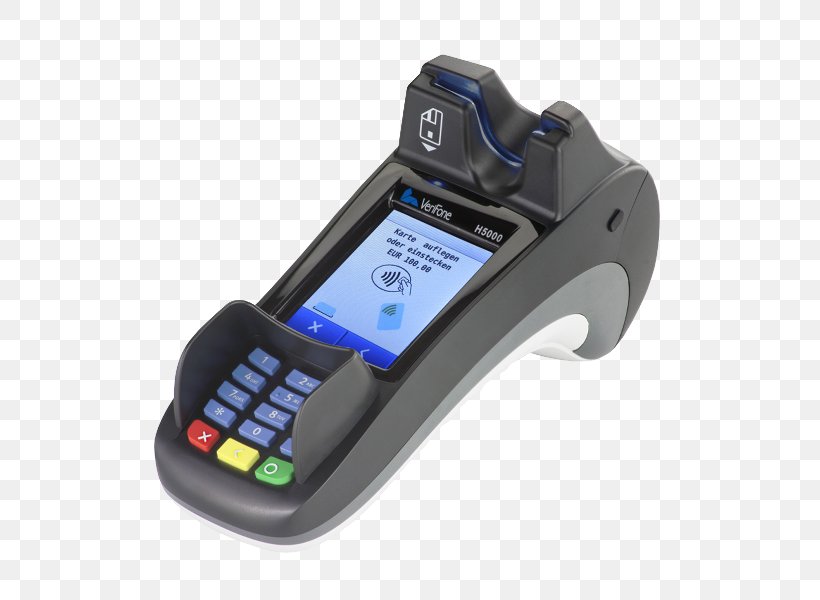 VeriFone Holdings, Inc. Kassensystem Point Of Sale Payment Terminal Blagajna, PNG, 540x600px, Verifone Holdings Inc, Blagajna, Computer Hardware, Computer Terminal, Contactless Payment Download Free