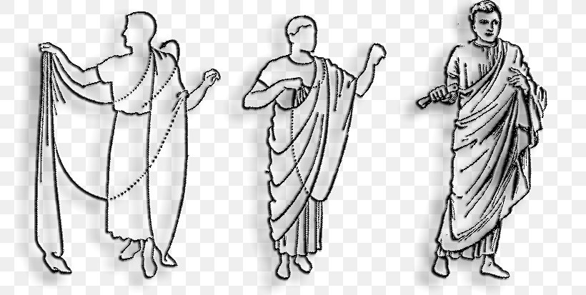 Ancient Rome Toga Ancient Greece Clothing Ancient History, PNG, 782x413px, Ancient Rome, Ancient Greece, Ancient History, Arm, Artwork Download Free