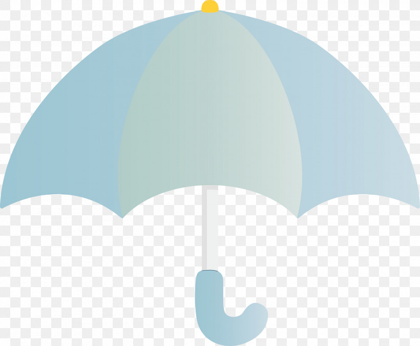 Blue Turquoise Aqua Umbrella Cloud, PNG, 3000x2470px, Umbrella, Aqua, Blue, Cartoon Umbrella, Cloud Download Free