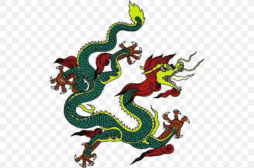 China Chinese Dragon Legend Clip Art, PNG, 500x542px, China, Animal Figure, Art, Chinese Dragon, Chinese Zodiac Download Free