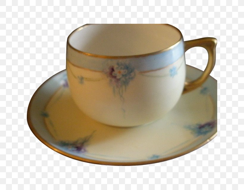 Coffee Cup Porcelain Saucer Nosegay, PNG, 640x640px, Coffee Cup, Antique, Ceramic, China Painting, Craft Download Free