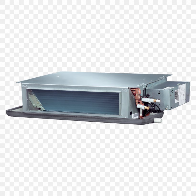 Duct Сплит-система Haier Air Conditioning Fan Coil Unit, PNG, 1200x1200px, Duct, Air, Air Conditioner, Air Conditioning, Ceiling Download Free