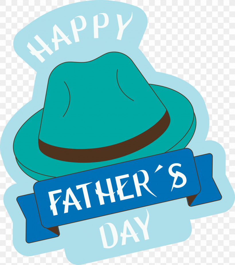 Fathers Day Happy Fathers Day, PNG, 2653x3000px, Fathers Day, Happy Fathers Day, Hat, Logo, M Download Free