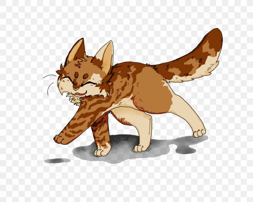 Kitten Whiskers Red Fox Cat, PNG, 1000x800px, Kitten, Carnivoran, Cartoon, Cat, Cat Like Mammal Download Free