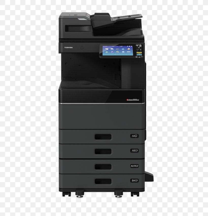 Photocopier Multi-function Printer Toshiba Printing, PNG, 600x854px, Photocopier, Airprint, Business, Dots Per Inch, Electronic Device Download Free