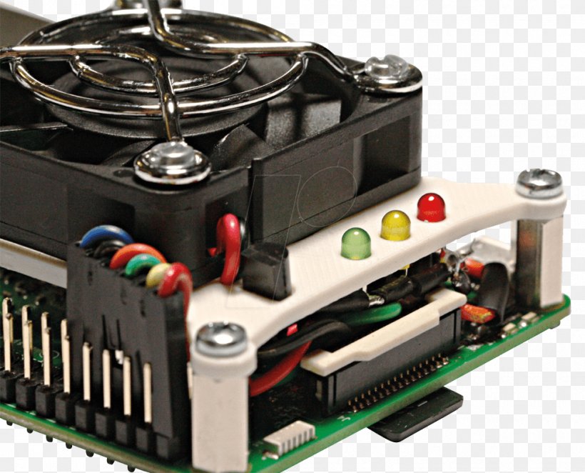 Power Converters Raspberry Pi Computer System Cooling Parts Microcontroller General-purpose Input/output, PNG, 990x800px, Power Converters, Circuit Component, Computer, Computer Component, Computer Cooling Download Free