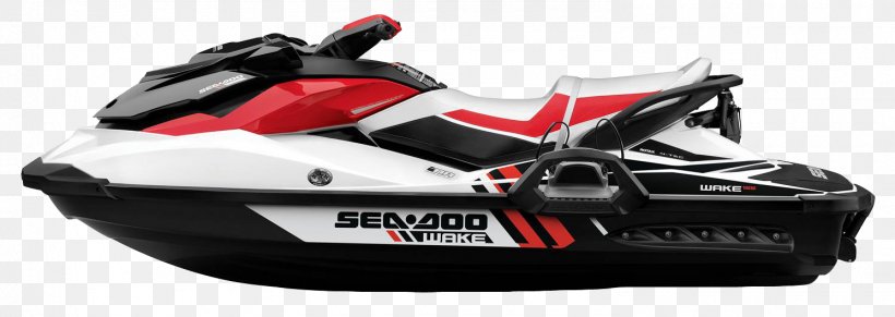Sea-Doo Jet Ski Wake Boat Personal Water Craft, PNG, 1490x529px, Seadoo, Automotive Exterior, Automotive Lighting, Boat, Boating Download Free