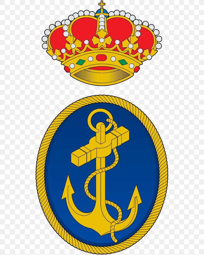 Spanish Armada Spanish Navy Ministry Of Defence Army, PNG, 549x1023px, Spanish Armada, Anchor, Area, Army, Crest Download Free