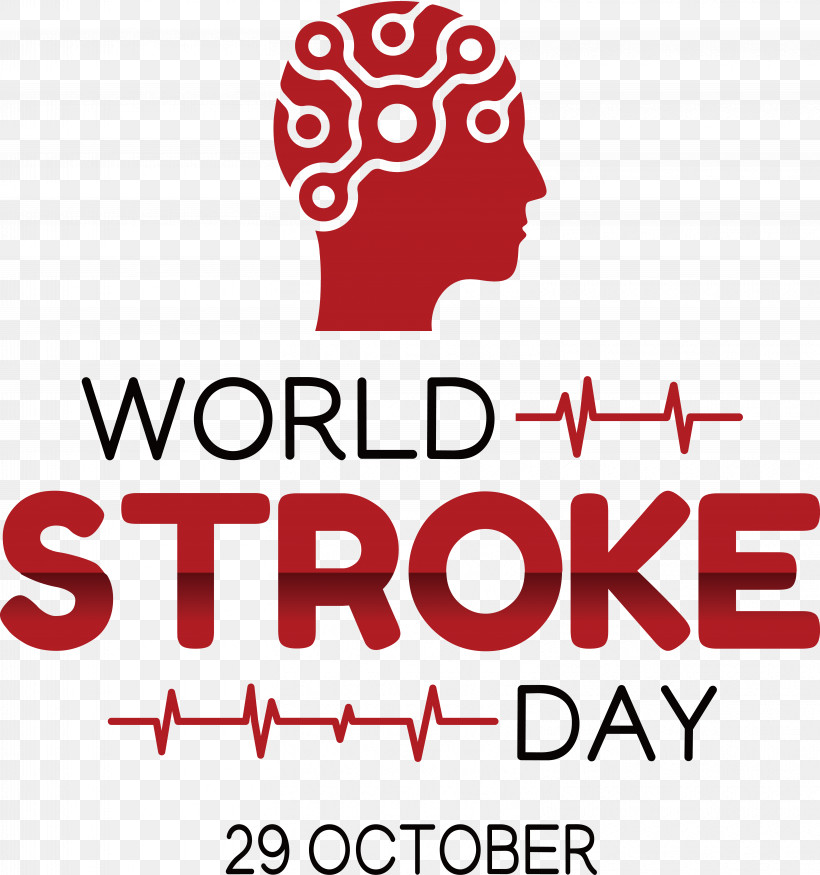 Stroke World Stroke Day Health Economy Good, PNG, 6255x6680px, Stroke, Economy, Education, Good, Health Download Free