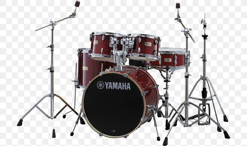 Yamaha Stage Custom Birch Drum Kits Yamaha Corporation Bass Drums, PNG, 710x484px, Yamaha Stage Custom Birch, Acoustic Guitar, Bass Drum, Bass Drums, Cymbal Download Free