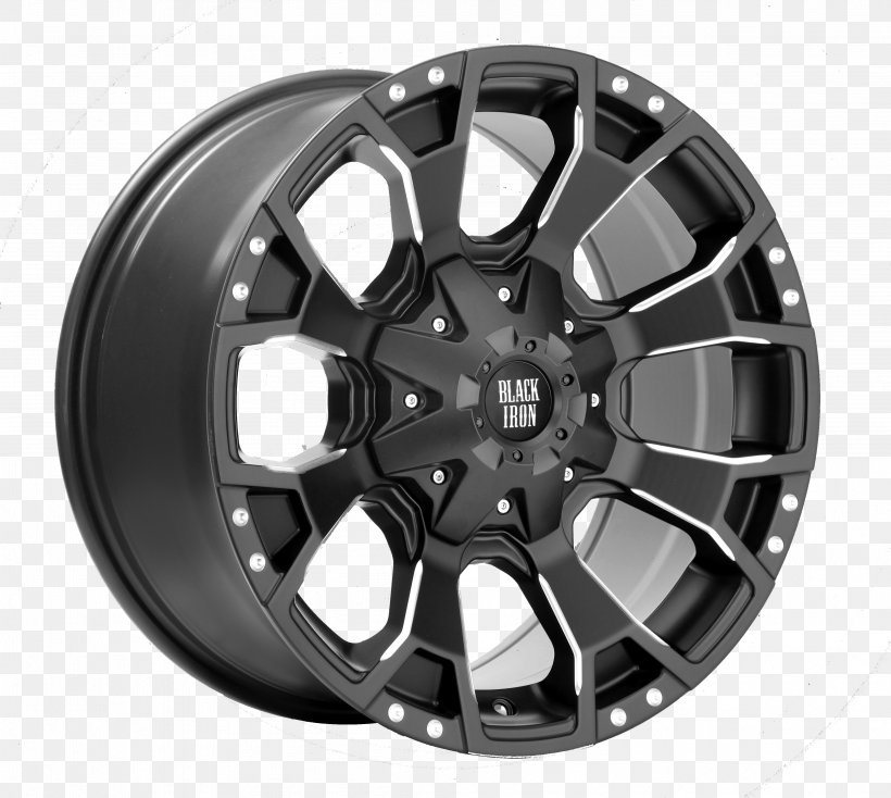 Alloy Wheel Car Tire Ford Bronco Rim, PNG, 3968x3552px, Alloy Wheel, Auto Part, Automotive Tire, Automotive Wheel System, Black Download Free