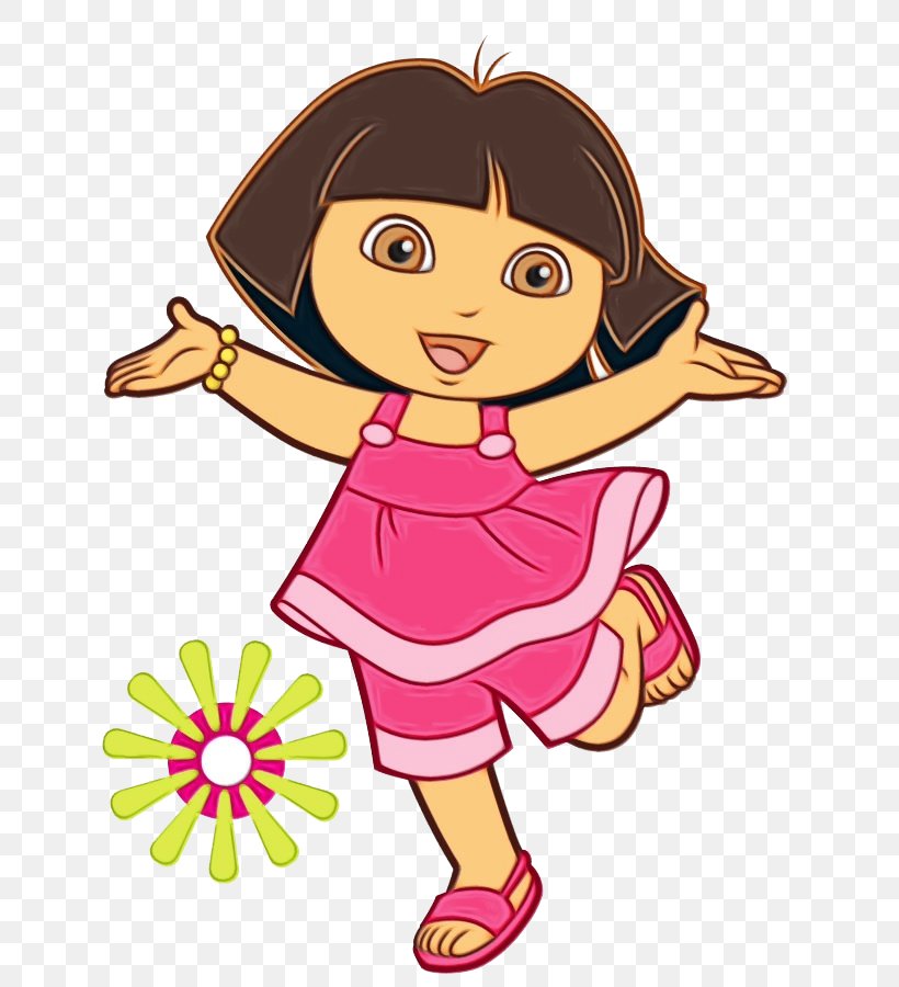 Cartoon Drawing Dora The Explorer Image Television Show, PNG, 692x900px, Cartoon, Animated Cartoon, Art, Child, Dora And Friends Into The City Download Free