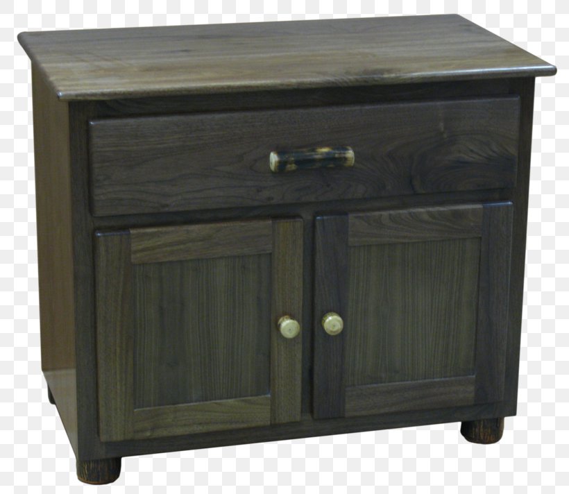 Drawer Bedside Tables Hickory Buffets & Sideboards Wood, PNG, 800x712px, Drawer, Bedside Tables, Buffets Sideboards, End Table, File Cabinets Download Free