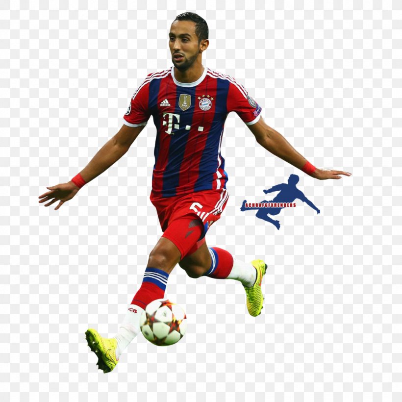 FC Bayern Munich Bundesliga Football Player Rendering, PNG, 1024x1024px, Fc Bayern Munich, Adel Taarabt, Ball, Bundesliga, Competition Event Download Free