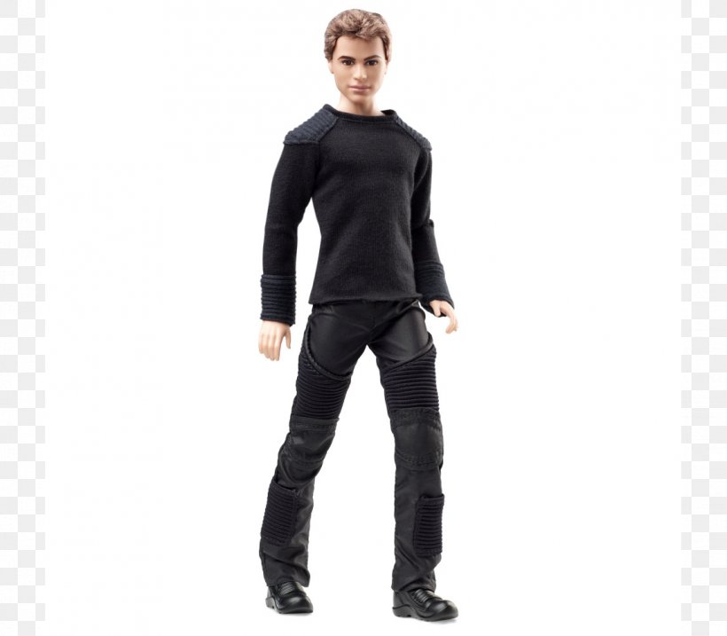 Four: A Divergent Collection Beatrice Prior Tobias Eaton Princess Of South Africa Barbie Doll, PNG, 1143x1000px, Four A Divergent Collection, Barbie, Beatrice Prior, Divergent, Divergent Series Download Free