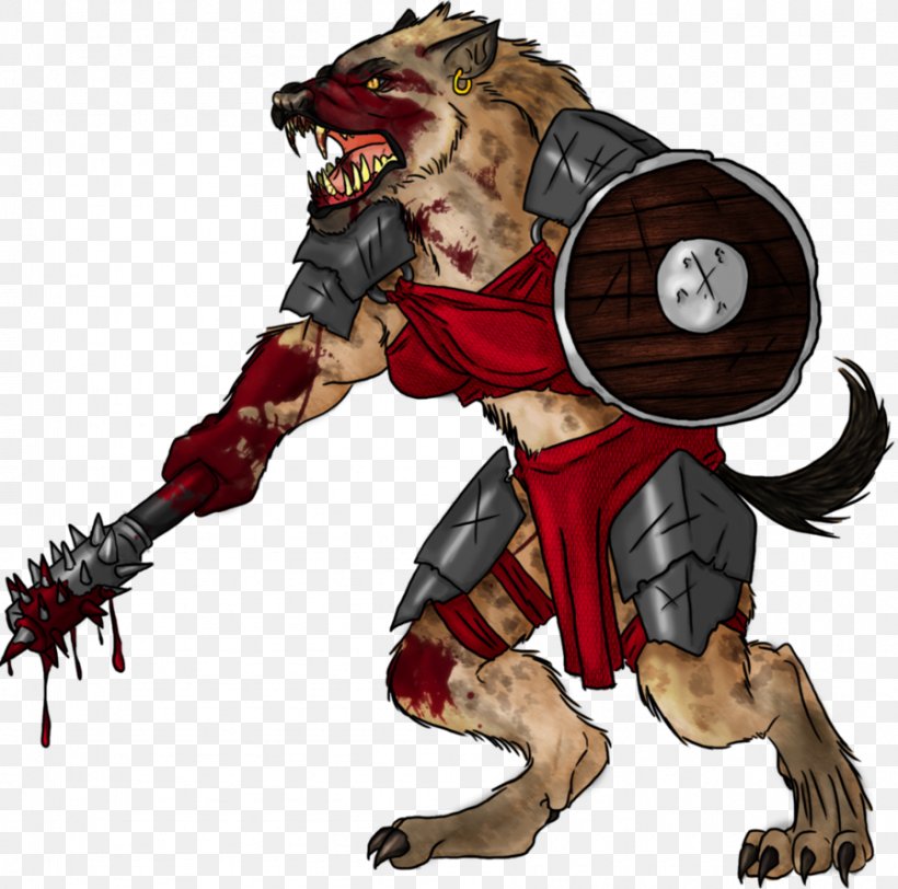 Gnoll Dungeons & Dragons Bugbear Role-playing Game Art, PNG, 898x890px, Gnoll, Art, Bugbear, Carnivoran, Cartoon Download Free