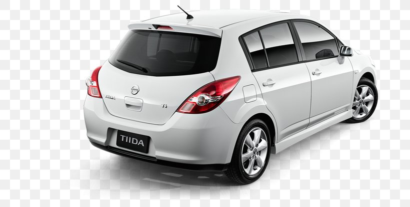 Nissan Tiida Alloy Wheel Compact Car, PNG, 760x415px, Nissan Tiida, Alloy Wheel, Auto Part, Automotive Design, Automotive Exterior Download Free