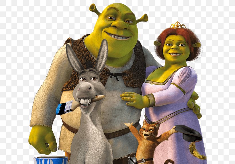 Princess Fiona Shrek 2 Donkey Shrek The Musical, PNG, 650x572px, Princess Fiona, Animation, Donkey, Dreamworks Animation, Figurine Download Free