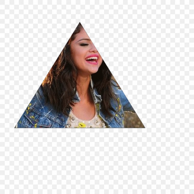 Selena Gomez Photomontage Triangle Photography, PNG, 894x894px, Watercolor, Cartoon, Flower, Frame, Heart Download Free