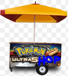 our generation hot dog cart