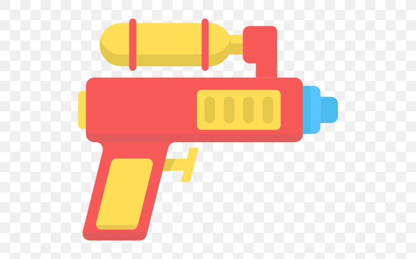 Water Gun, PNG, 512x512px, Water Gun, Area, Gun, Logo, Material Download Free