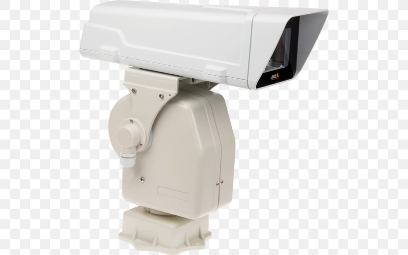 Axis Communications Pan–tilt–zoom Camera IP Camera, PNG, 512x512px, Axis Communications, Camera, Camera Accessory, Computer Hardware, Computer Network Download Free