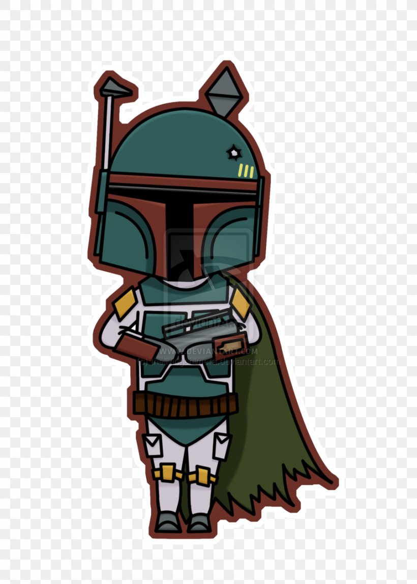 Boba Fett Jango Fett R2-D2 Star Wars Drawing, PNG, 900x1260px, Watercolor, Cartoon, Flower, Frame, Heart Download Free