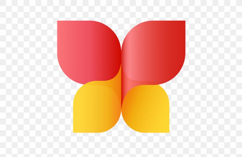 Butterfly Logo, PNG, 1000x647px, Butterfly, Art, Designer, Gratis, Heart Download Free