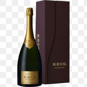Champagne Krug Krug Grande Cuvée X1 Brand Logo, PNG, 1515x246px