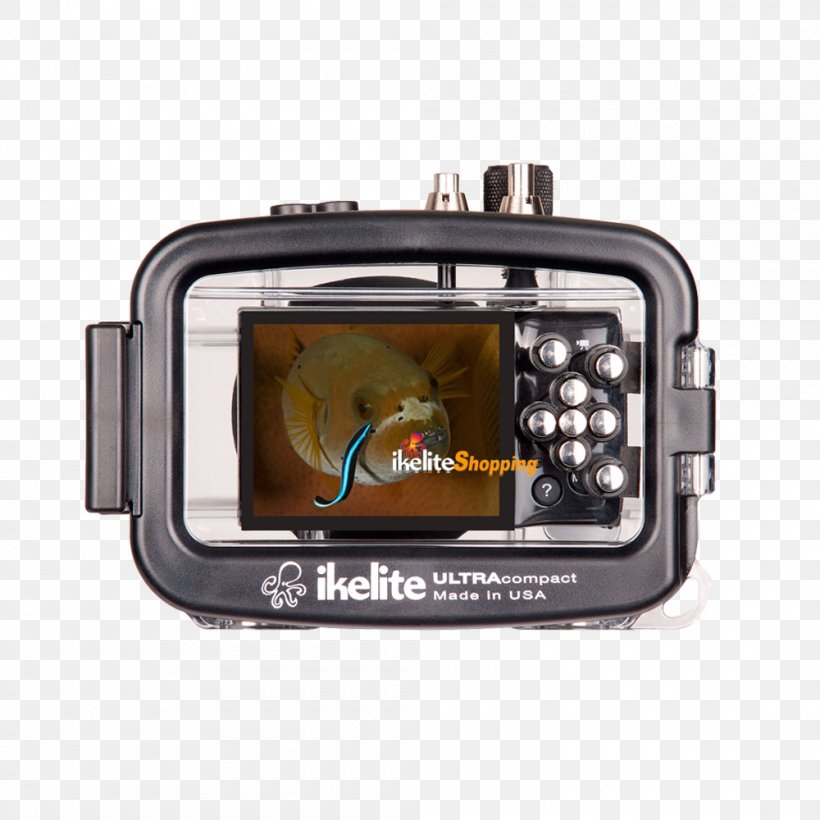 Electronics Canon PowerShot ELPH 360 HS Amazon.com Underwater Photography Camera, PNG, 1000x1000px, Electronics, Amazoncom, Camera, Canon, Canon Digital Ixus Download Free