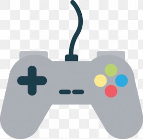 Joystick Playstation Game Controller Clip Art, Png, 1969x1233px 