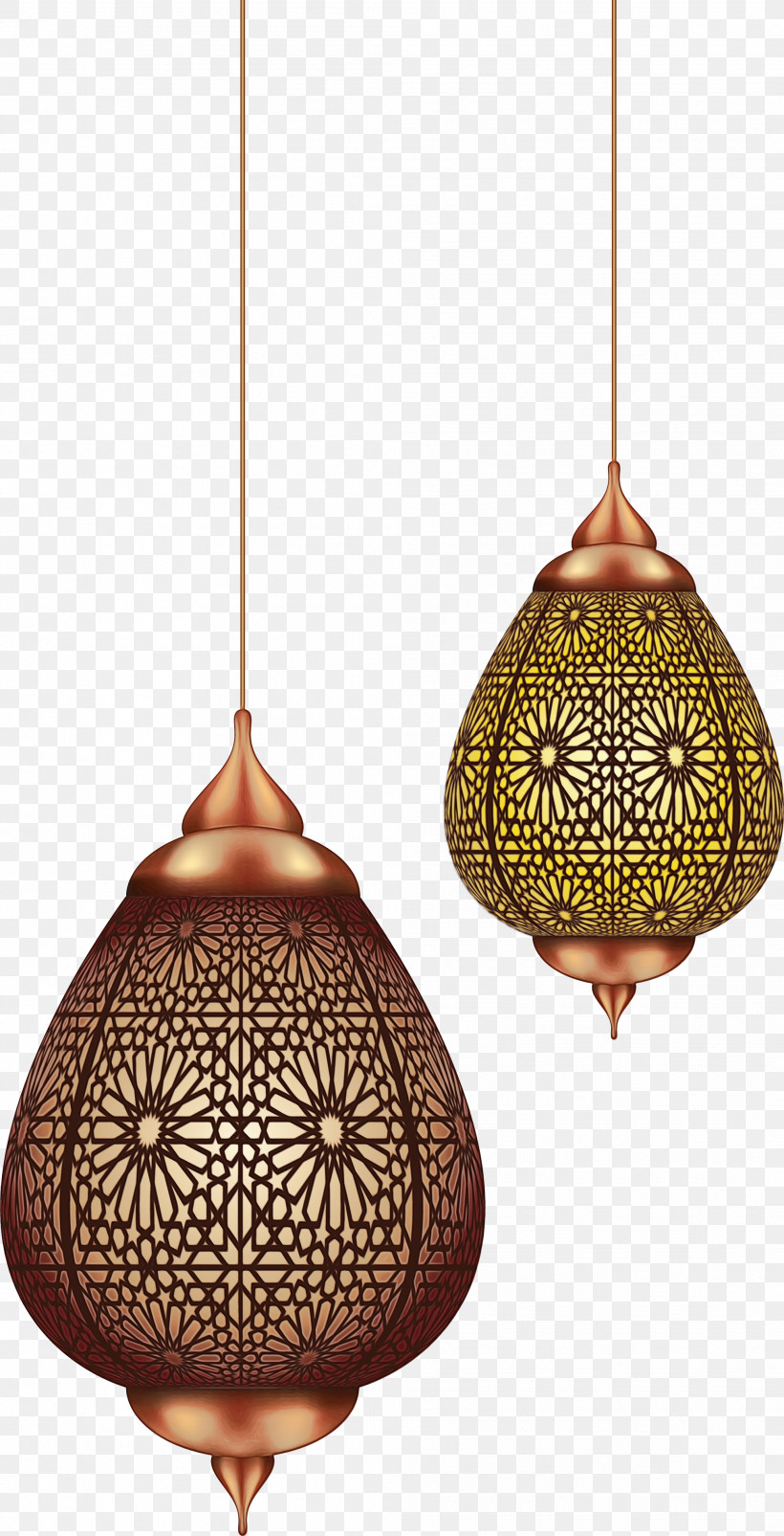 Lighting Light Fixture Lighting Accessory Lampshade Lamp, PNG, 2018x3951px, Ramadan Lantern, Ceiling, Ceiling Fixture, Copper, Interior Design Download Free