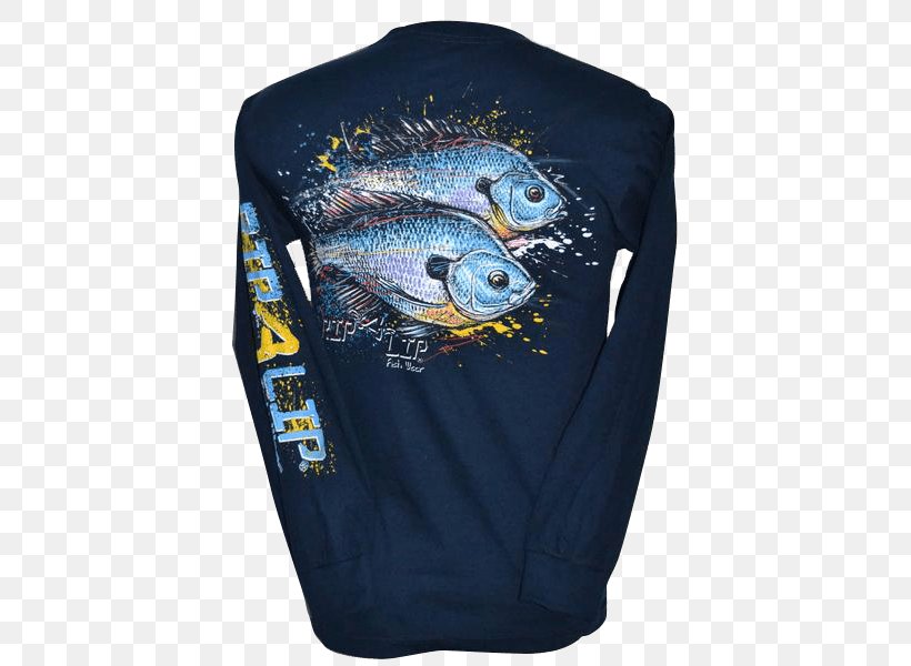 Long-sleeved T-shirt Hoodie, PNG, 600x600px, Tshirt, Bluegill, Bluza, Clothing, Cotton Download Free