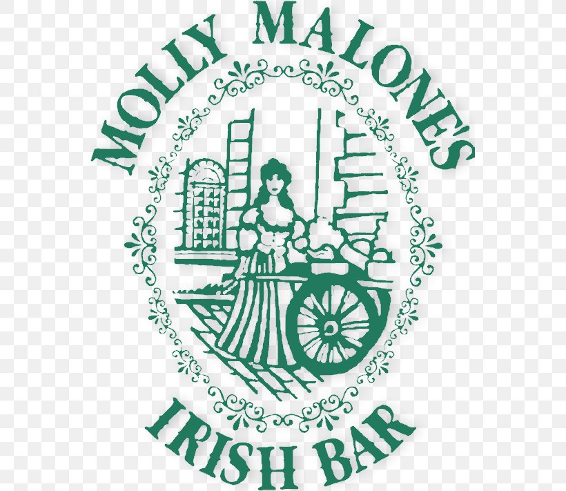 Molly Malone's Irish Bar Logo Font Text Pattern, PNG, 557x711px, Logo, Anthony Joshua, Area, Area M Airsoft Koblenz, Black And White Download Free