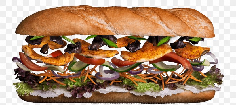 Pan Bagnat Hamburger Bánh Mì Veggie Burger Buffalo Burger, PNG, 1200x536px, Pan Bagnat, American Food, Buffalo Burger, Cucumber, Cuisine Download Free