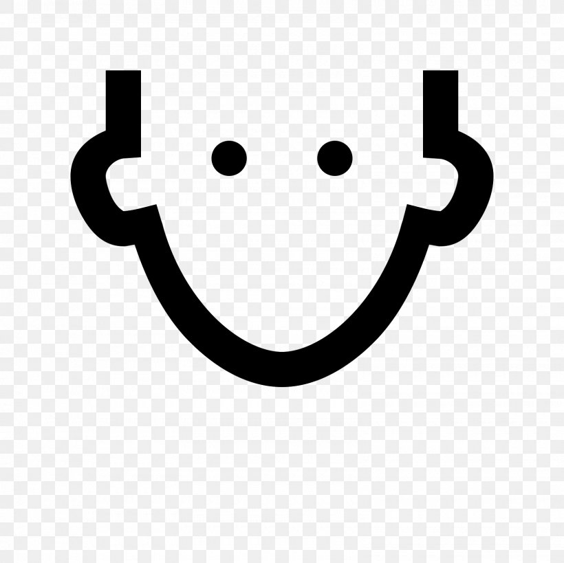 Smiley Person Clip Art, PNG, 1600x1600px, Smiley, Black And White, Chin, Emoticon, Face Download Free