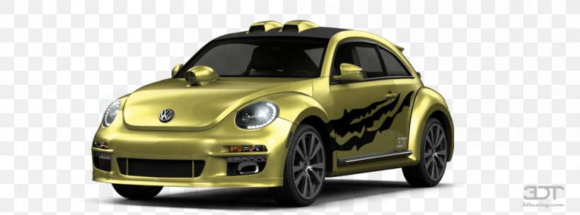 Volkswagen Beetle Volkswagen New Beetle City Car, PNG, 1004x373px, Volkswagen Beetle, Automotive Design, Automotive Exterior, Brand, Bumper Download Free