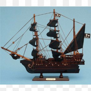 Ship Black Pearl Boat Piracy Clip Art, PNG, 1777x1106px, Ship, Black ...