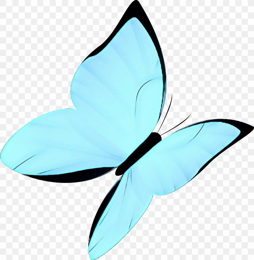 Aqua Turquoise Blue Clip Art Leaf, PNG, 2936x3000px, Pop Art, Aqua, Blue, Butterfly, Leaf Download Free