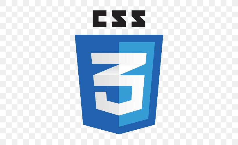 Cascading Style Sheets Logo CSS3 HTML JavaScript, PNG, 563x500px, Cascading Style Sheets, Brand, Css3, Css Grid Layout, Electric Blue Download Free