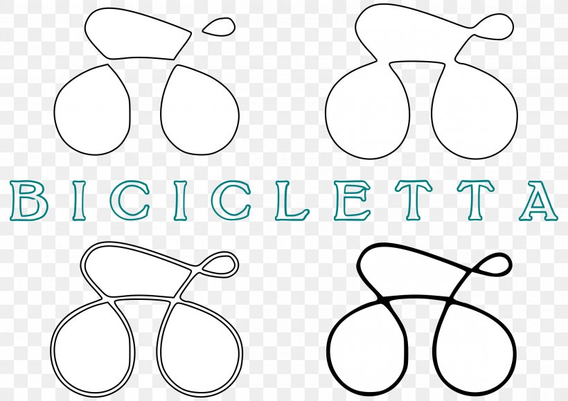 Clip Art Openclipart Drawing Bicycle Image, PNG, 2400x1697px, Drawing, Abstraction, Area, Bicycle, Black And White Download Free