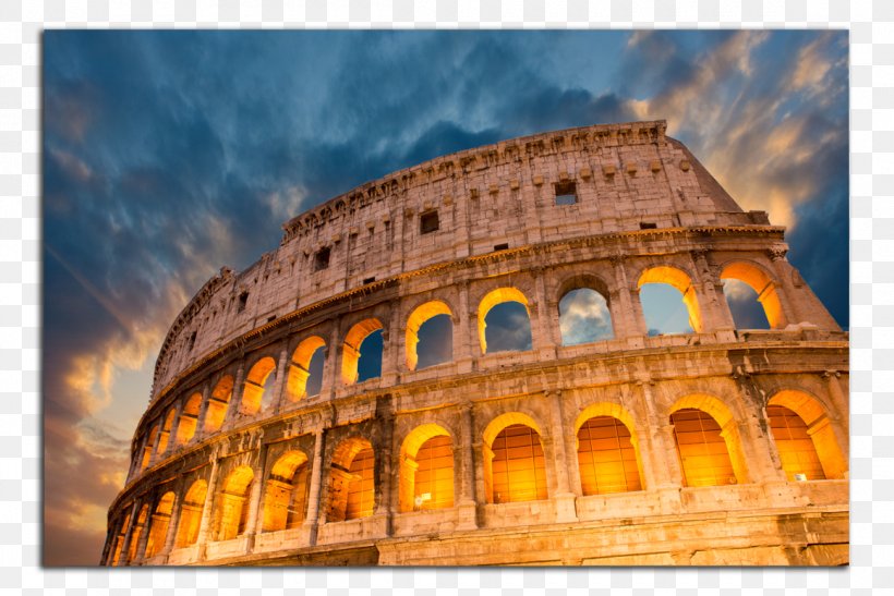 Colosseum Temple Of Peace, Rome Historic Centre Of Rome Vatican City ...