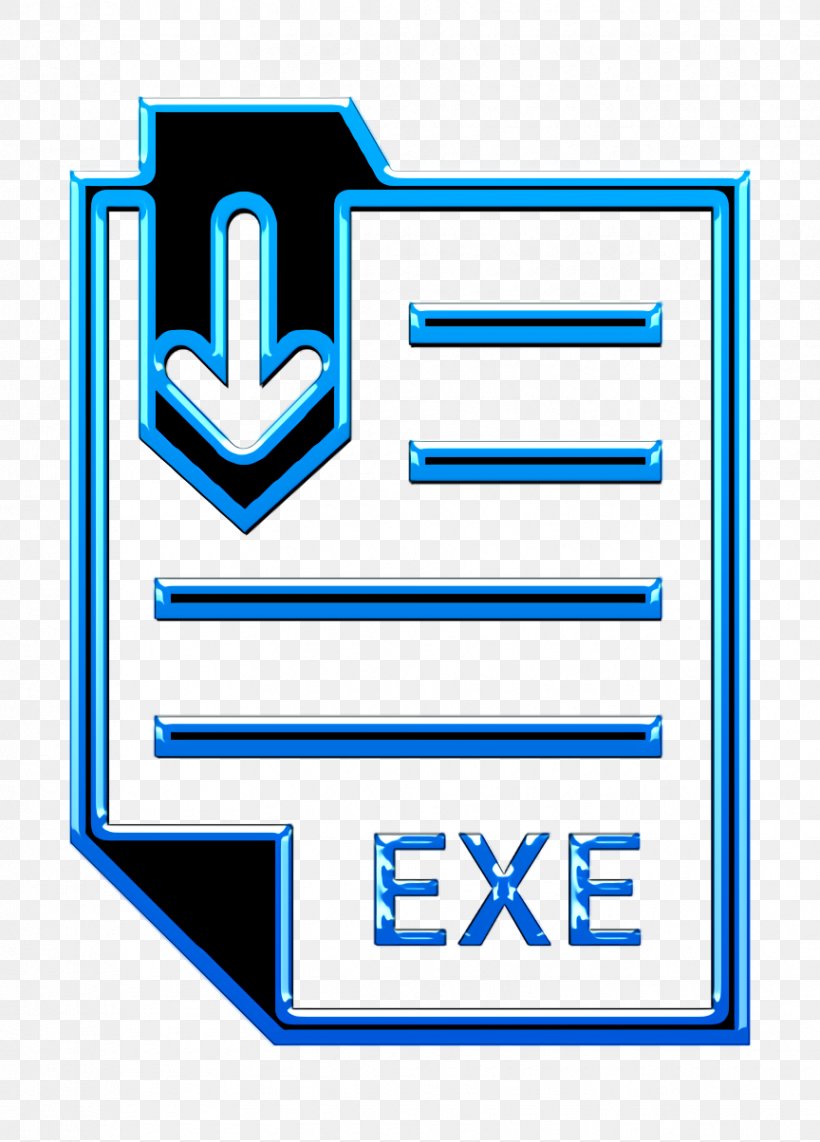 Exe Icon File Icon File Extension Icon, PNG, 864x1204px, Exe Icon, Electric Blue, File Extension Icon, File Icon, Format Icon Download Free