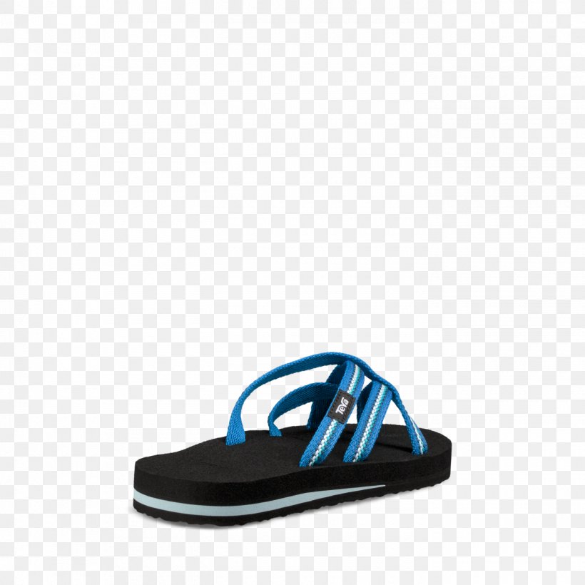 Flip-flops Teva Sandal Shoe Blue, PNG, 1400x1400px, Flipflops, Absatz, Aqua, Blue, Cross Training Shoe Download Free