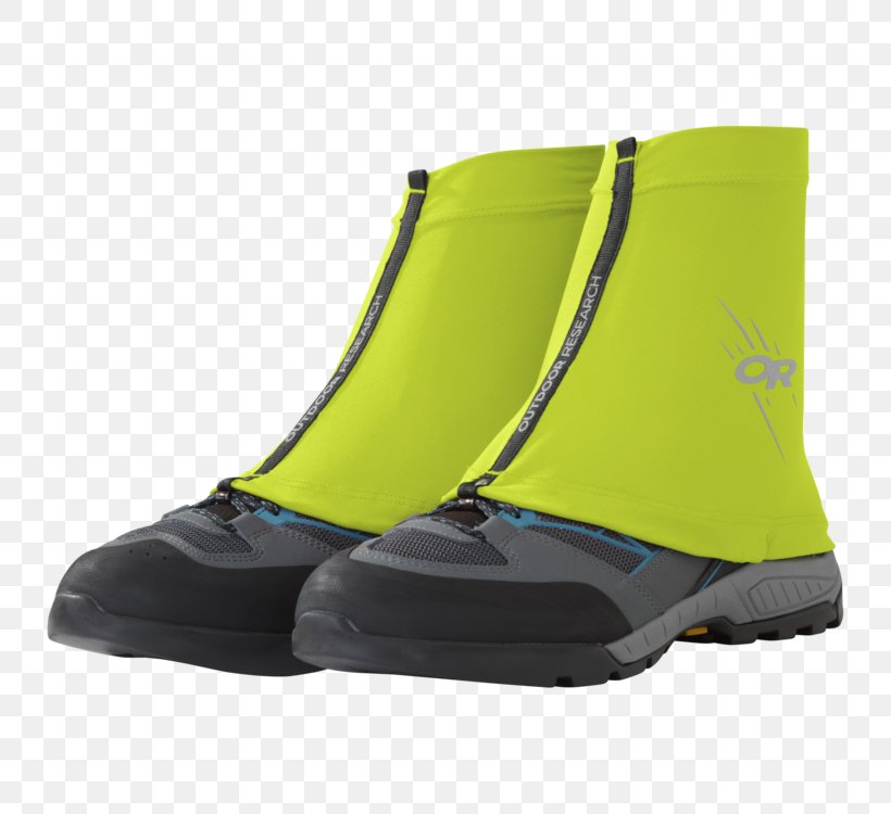 Gaiters Neck Gaiter Running Boot Outdoor Research, PNG, 750x750px, Gaiters, Backcountrycom, Boot, Cross Training Shoe, Electric Blue Download Free