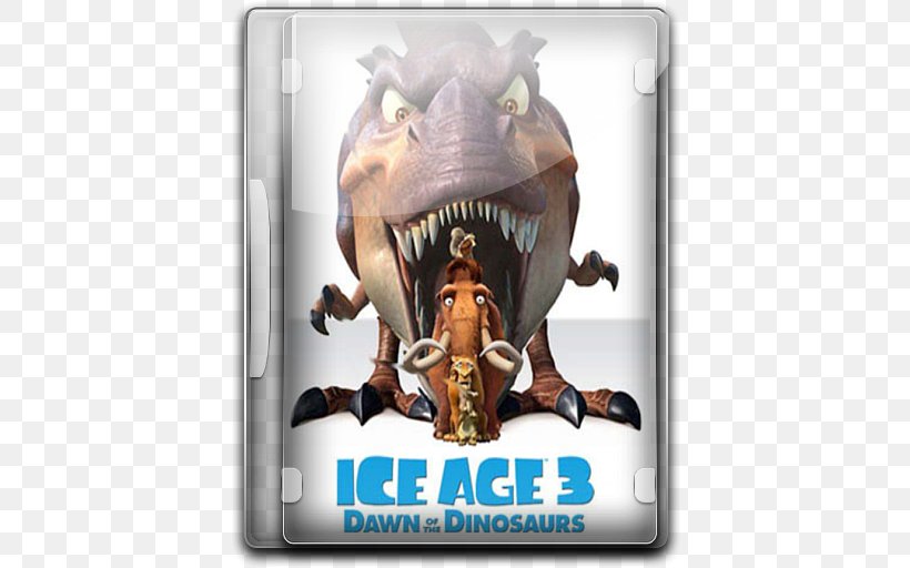 Ice Age: Dawn Of The Dinosaurs Scrat Manfred Sid, PNG, 512x512px, Ice Age Dawn Of The Dinosaurs, Animation, Cinema, Dinosaur, Film Download Free