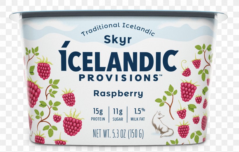 Icelandic Provisions Milk Skyr Siggi's Dairy, PNG, 1200x764px, Iceland, Brand, Cream, Dairy, Dairy Product Download Free