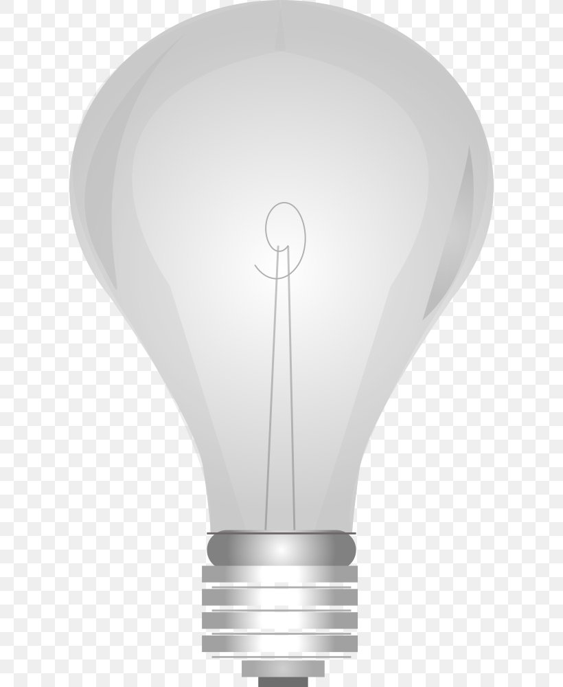 Incandescent Light Bulb Clip Art Vector Graphics Openclipart, PNG, 618x1000px, Light, Christmas Lights, Compact Fluorescent Lamp, Electric Light, Grey Download Free