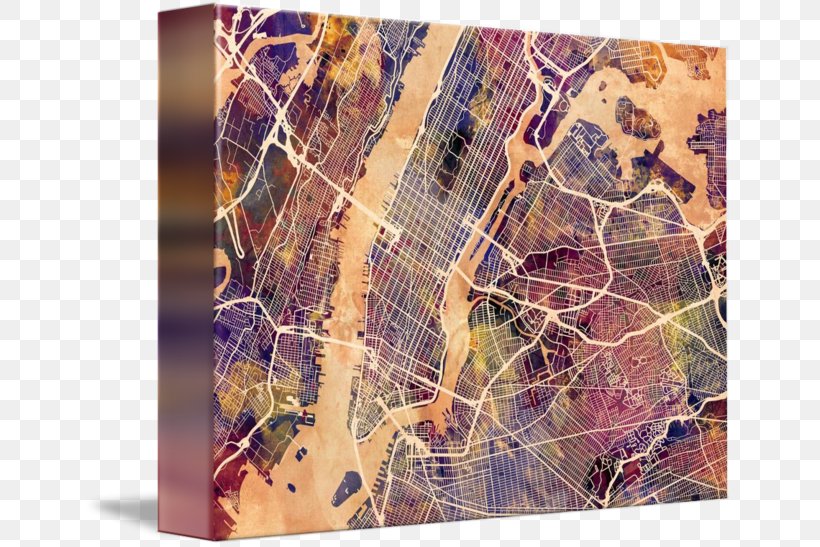 New York City Canvas Print Art Gallery Wrap, PNG, 650x547px, New York City, Allposterscom, Art, Art Museum, Canvas Download Free